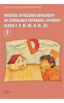 Materiał wyrazowo-obrazkowy...