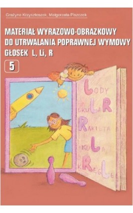 Materiał wyrazowo-obrazkowy...