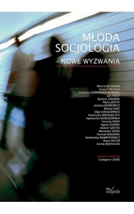 Młoda socjologia - Ebook - 978-83-8294-425-9