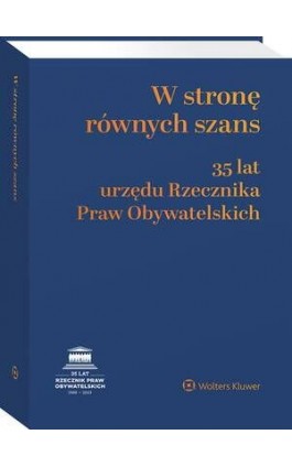 W stronę równych szans. 35...