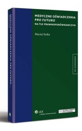 Medyczne oświadczenia pro...