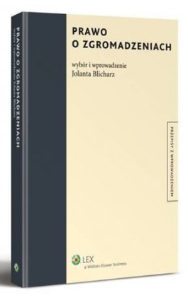 Prawo o zgromadzeniach