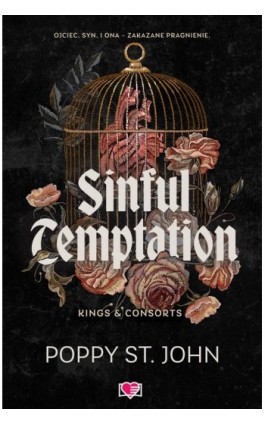 Sinful Temptation - Poppy St. John - Ebook - 978-83-8417-648-1