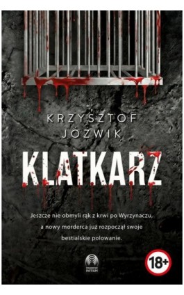 Klatkarz - Krzysztof Jóźwik - Ebook - 978-83-68205-96-1