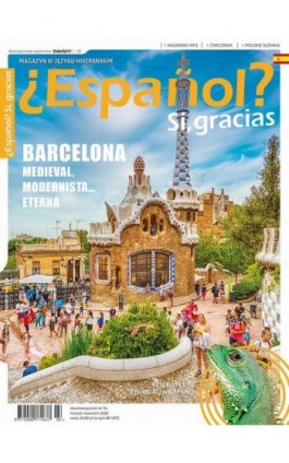 Espanol Si gracias 74 - Colorful Media - Ebook