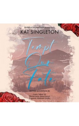 Tempt Our Fate - Kat Singleton - Audiobook - 978-83-8418-630-5