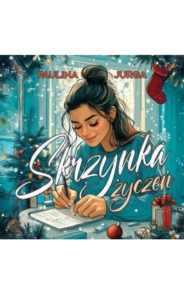 Skrzynka życzeń - Paulina Jurga - Audiobook - 978-83-67685-71-9