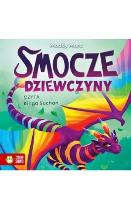 Smocze Dziewczyny. Naomi,...