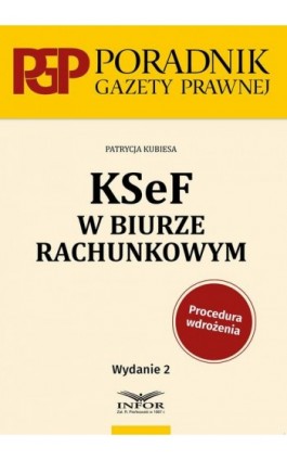 KSeF w biurze rachunkowym...