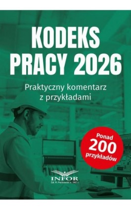 Kodeks pracy 2026