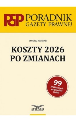 Koszty 2026 po zmianach