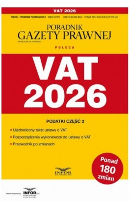 VAT 2026