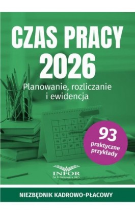 Czas pracy 2026