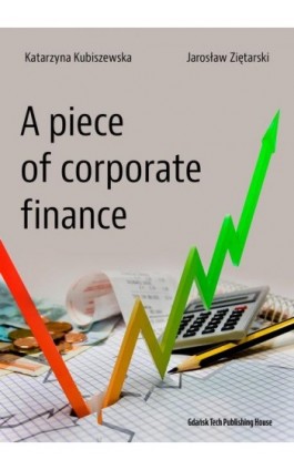A piece of corporate finance