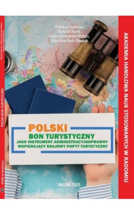 POLSKI BON TURYSTYCZNY JAKO...