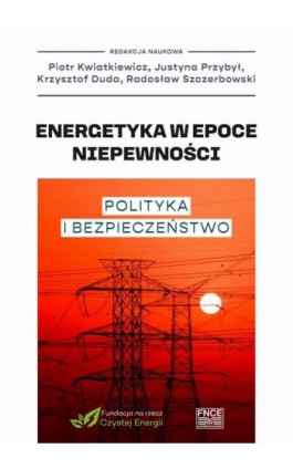 Energetyka w epoce...