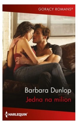 Jedna na milion - Barbara Dunlop - Ebook - 978-83-291-2380-8