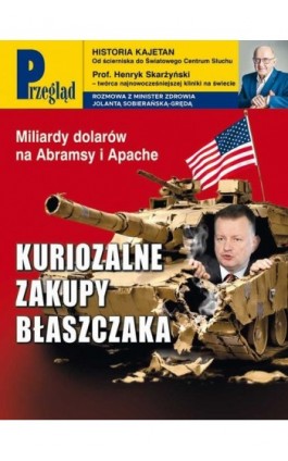 Przegląd. 12 - Jerzy Domański - Ebook