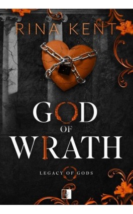 God of Wrath - Rina Kent - Ebook - 978-83-8418-653-4