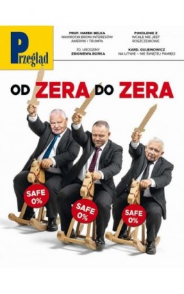 Przegląd. 11 - Jerzy Domański - Ebook