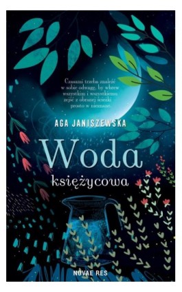 Woda księżycowa