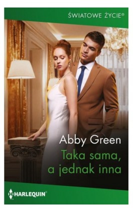 Taka sama, a jednak inna