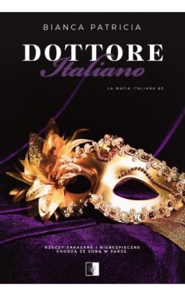 Dottore Italiano - Bianca Patricia - Ebook - 978-83-8418-651-0