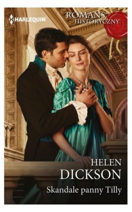 Skandale panny Tilly - Helen Dickson - Ebook - 978-83-291-2108-8