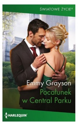 Pocałunek w Central Parku