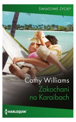 Zakochani na Karaibach - Cathy Williams - Ebook - 978-83-291-2367-9