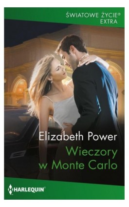 Wieczory w Monte Carlo - Elizabeth Power - Ebook - 978-83-291-2078-4