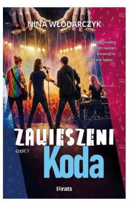 Zawieszeni. Część 7: Koda - Nina Włodarczyk - Ebook - 978-83-8293-367-3