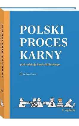 Polski proces karny - Paweł Wiliński - Ebook - 978-83-8390-958-5