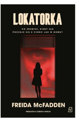 Lokatorka - Freida Mcfadden - Ebook - 9788368692853