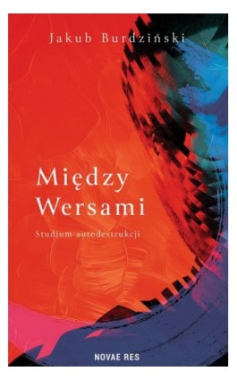 Między wersami - Jakub Burdziński - Ebook - 978-83-8423-311-5