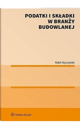 Podatki i składki w branży...