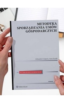 Metodyka sporządzania umów...