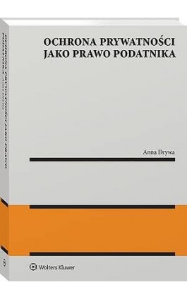 Ochrona prywatności jako...