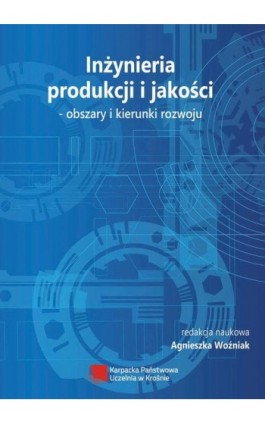 Inżynieria produkcji i...