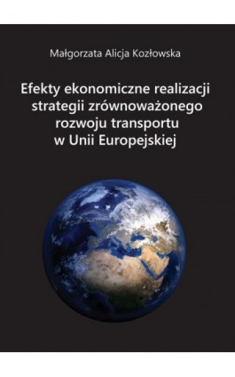 Efekty ekonomiczne...