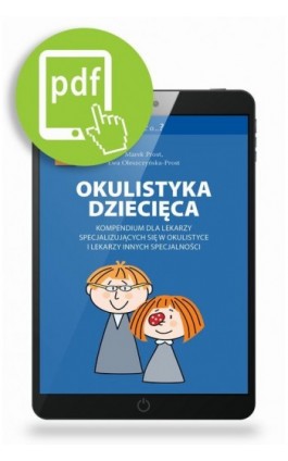 Okulistyka dziecięca...