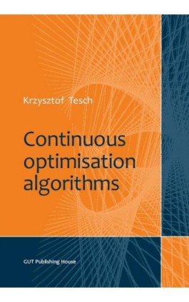 Continuous optimisation...