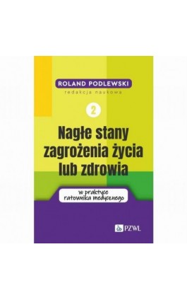 Nagłe stany zagrożenia...