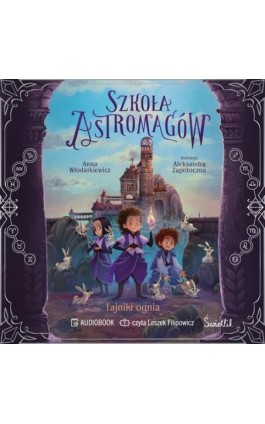 Tajniki ognia. Szkoła...