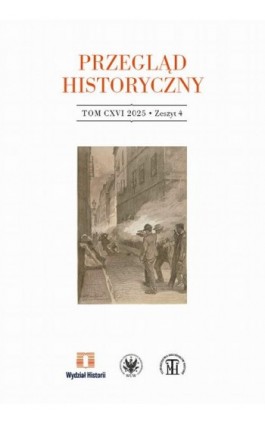 Przegląd Historyczny. Tom...