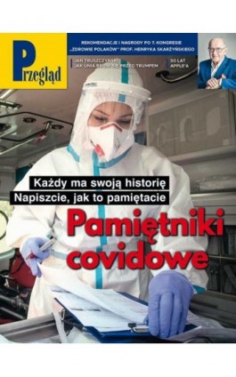 Przegląd. 13 - Jerzy Domański - Ebook