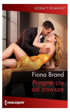 Pragnę cię od zawsze