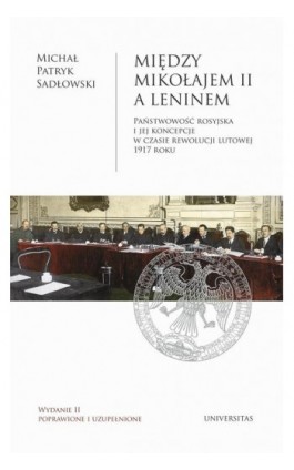 Między Mikołajem II a...