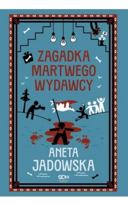 Zagadka martwego wydawcy