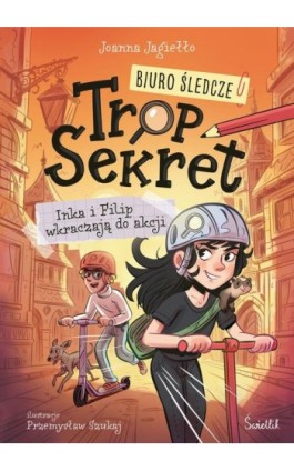 Inka i Filip wkraczają do...